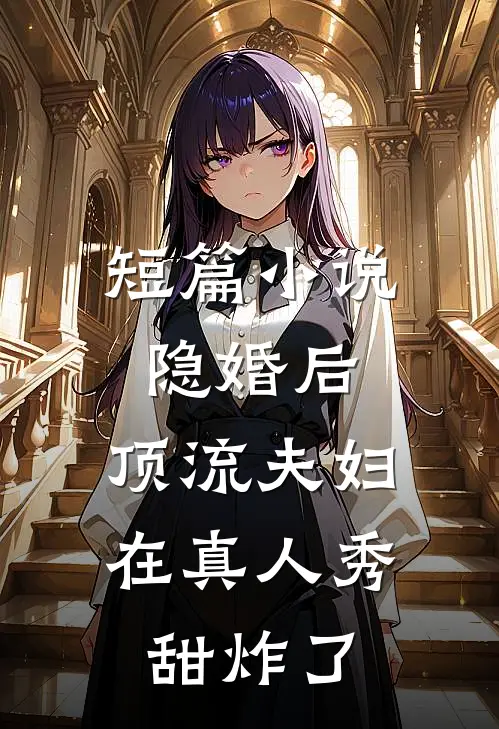 短篇小说隐婚后，顶流夫妇在真人秀甜炸了