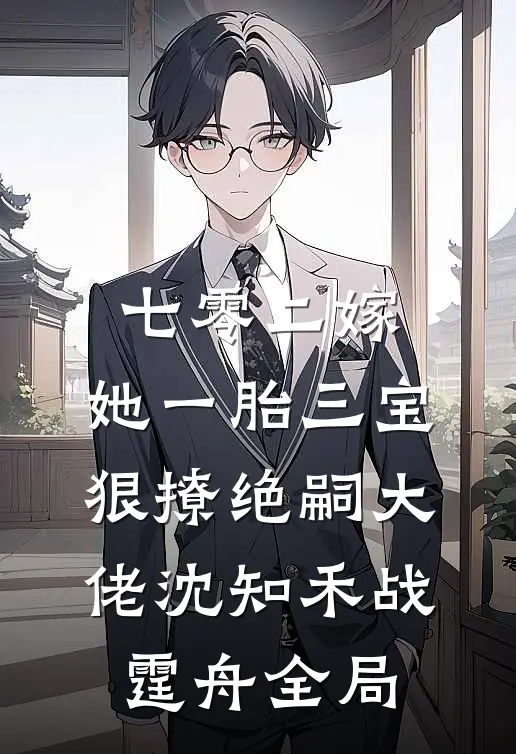 七零二嫁，她一胎三宝狠撩绝嗣大佬沈知禾战霆舟全局