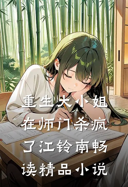重生大小姐在师门杀疯了江铃南畅读精品小说