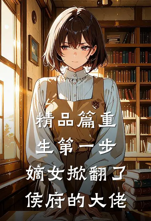 精品篇重生第一步,嫡女掀翻了侯府的大佬