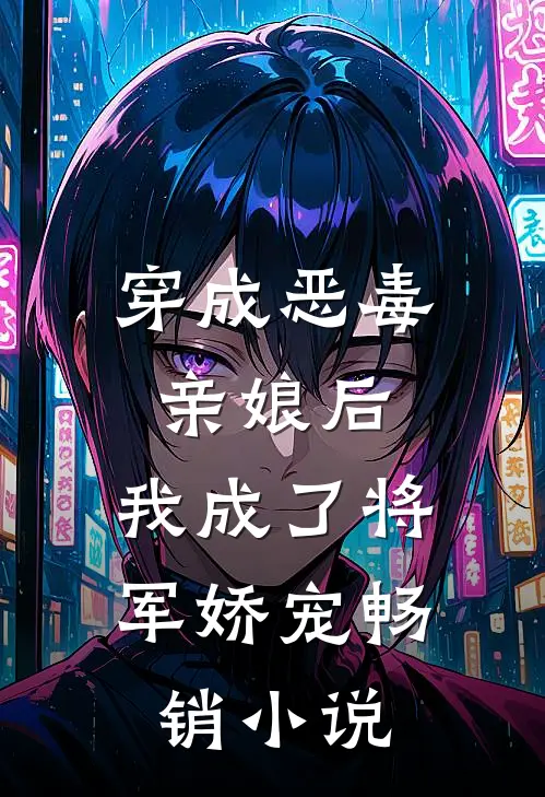 穿成恶毒亲娘后,我成了将军娇宠畅销