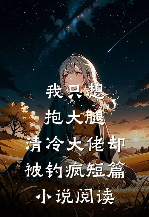 我只想抱大腿，清冷大佬却被钓疯短篇小说阅读