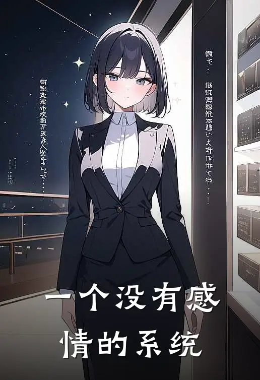 一个没有感情的系统