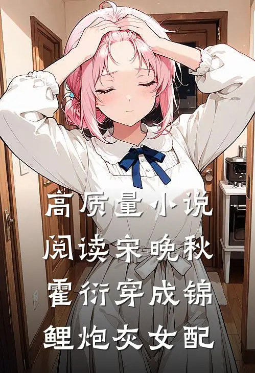 高质量小说阅读宋晚秋霍衍穿成锦鲤炮灰女配