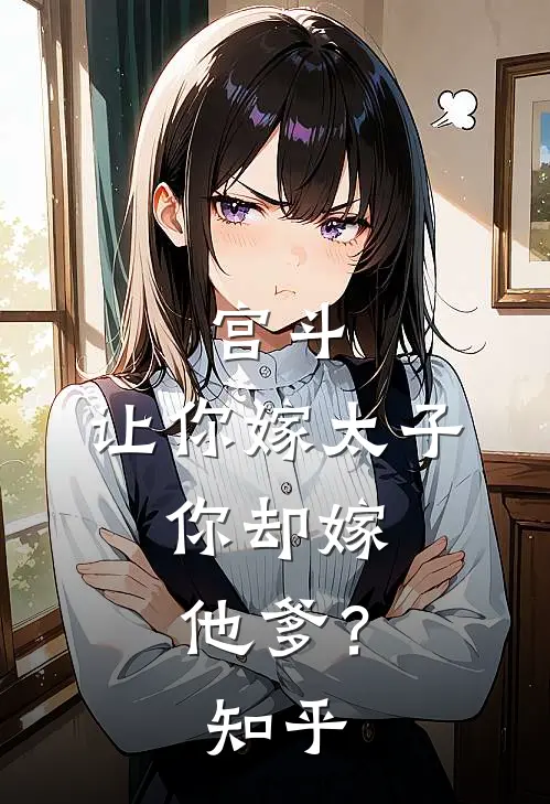 宫斗让你嫁太子,你却嫁他爹?知乎