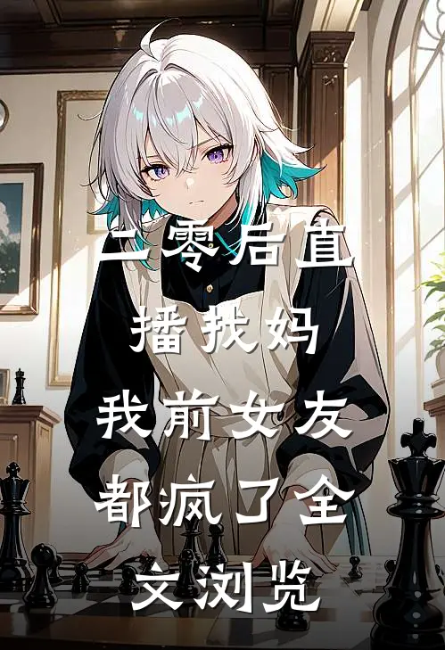 二零后直播找妈，我前女友都疯了全文浏览