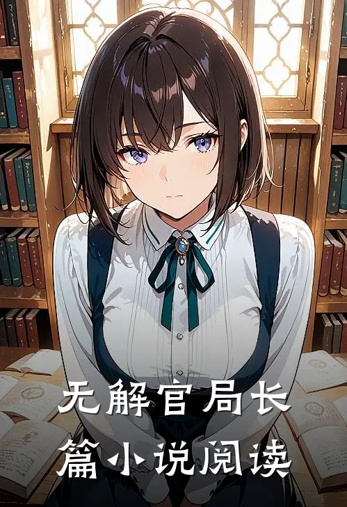 无解官局长篇小说阅读