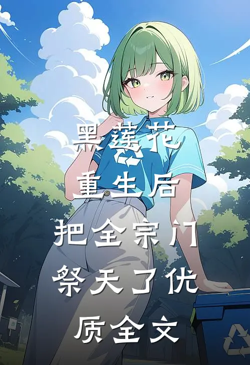 黑莲花重生后，把全宗门祭天了优质全文