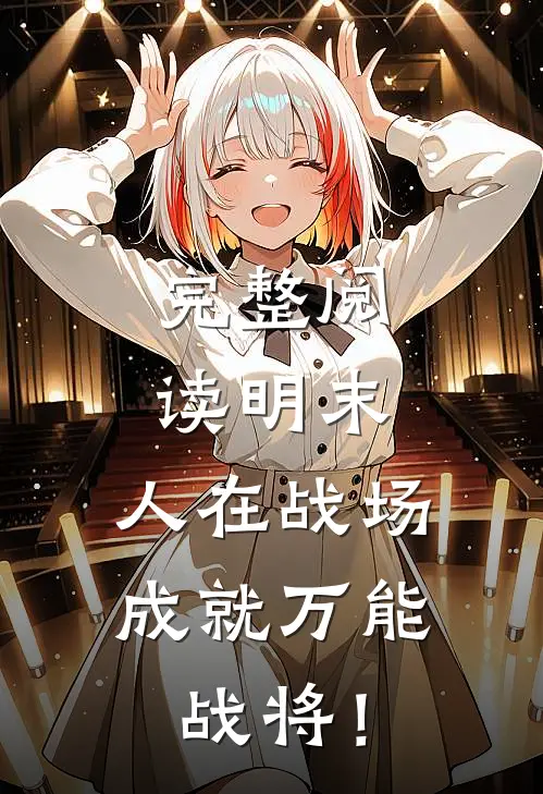 完整阅读明末：人在战场，成就万能战将！