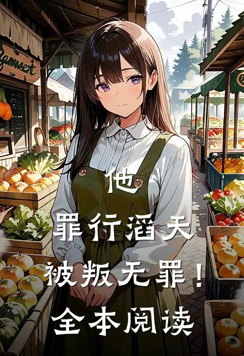 他,罪行滔天,被叛无罪!全本阅读免费