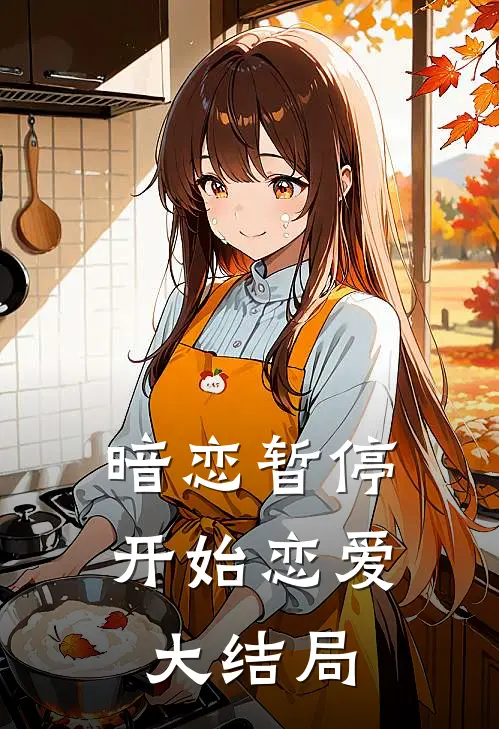 暗恋暂停,开始恋爱大结局是