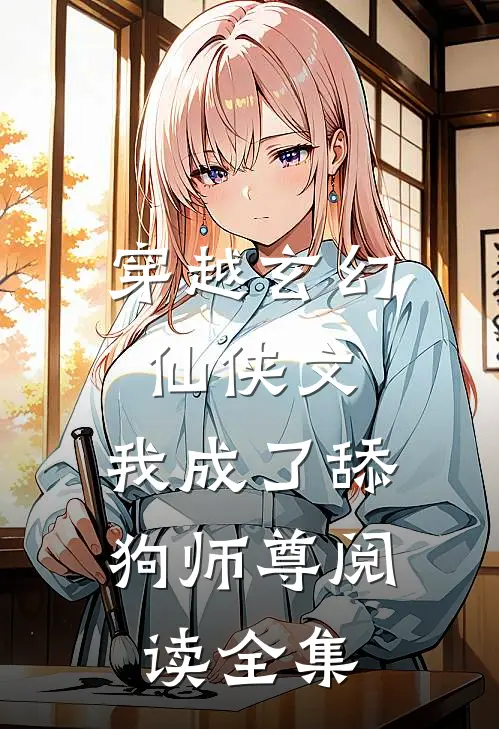 穿越玄幻仙侠文，我成了舔狗师尊阅读全集