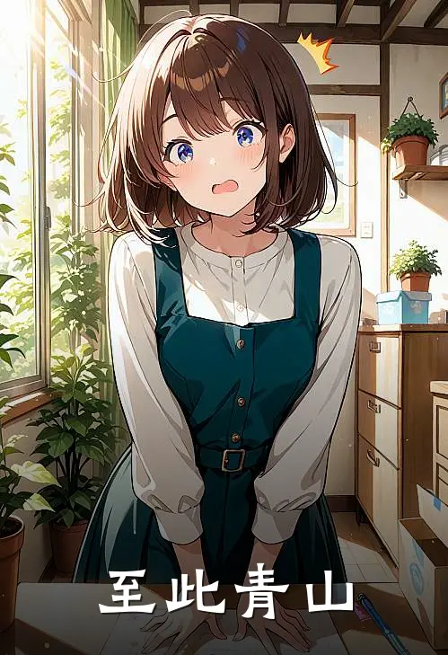 至此青山绿