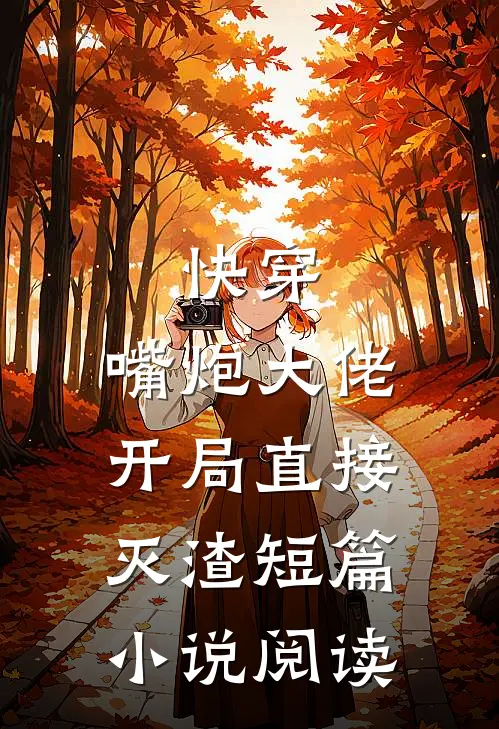 快穿嘴炮大佬开局直接灭渣短篇阅读