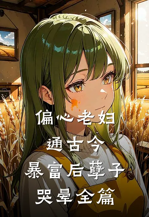 偏心老妇通古今：暴富后孽子哭晕全篇