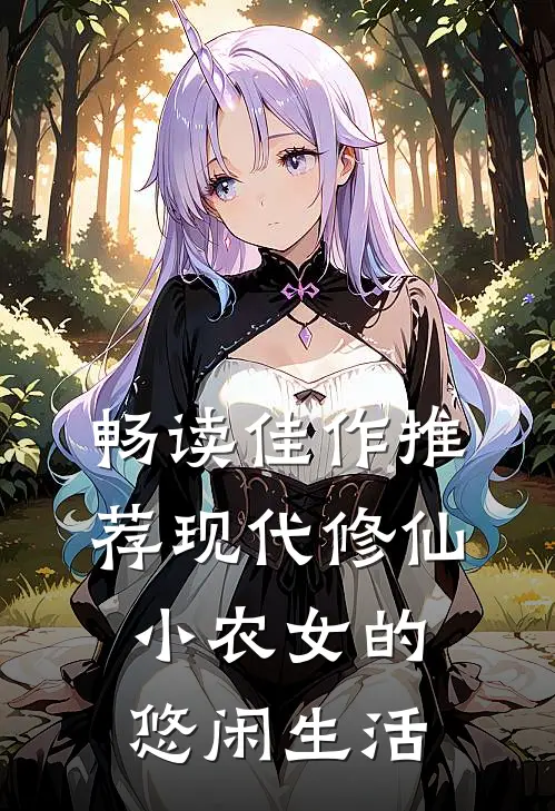 畅读佳作推荐现代修仙：小农女的悠闲生活