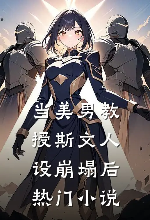 当美男教授斯文人设崩塌后热门小说