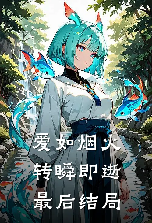 爱如烟火,转瞬即逝最后结局是