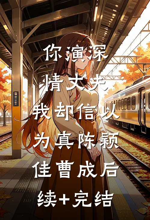 你演深情丈夫，我却信以为真陈颖佳曹成后续+完结