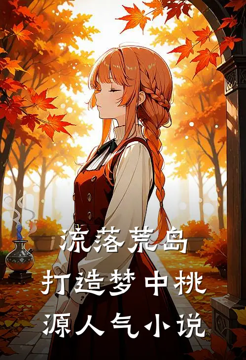 流落荒岛，打造梦中桃源人气小说