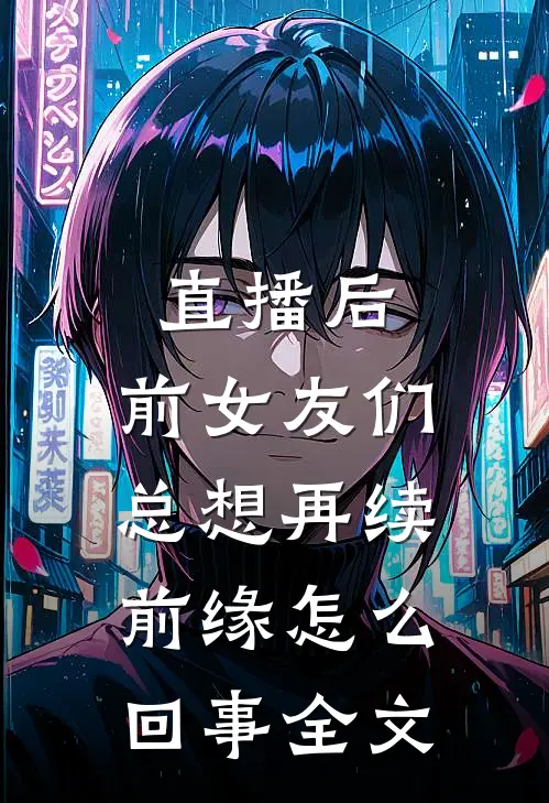 直播后,前女友们总想再续前缘怎么回事全文