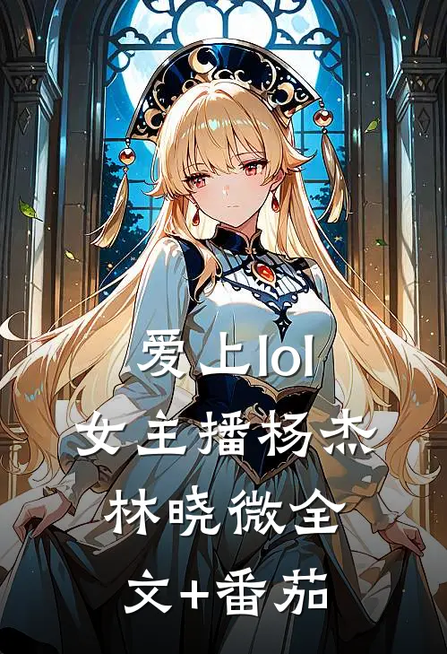 爱上lol女主播杨杰林晓微全文+番茄