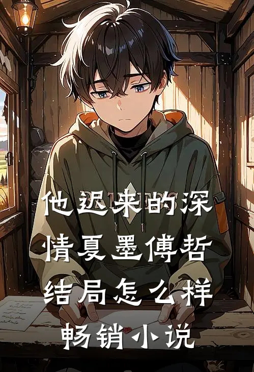 他迟来的深情夏墨傅哲结局怎么样畅销小说