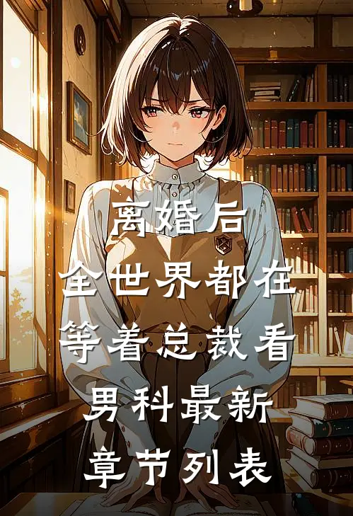 离婚后，全世界都在等着总裁看男科最新章节列表