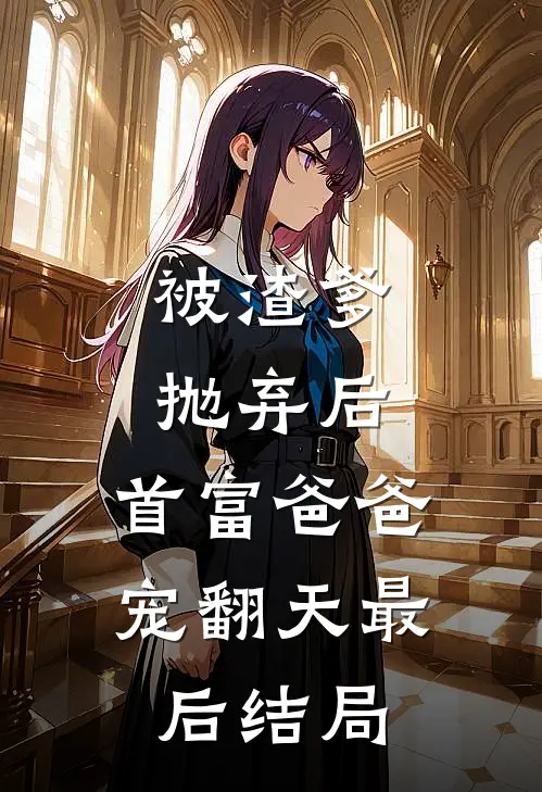 被渣爹抛弃后,首富爸爸宠翻天最后结局是