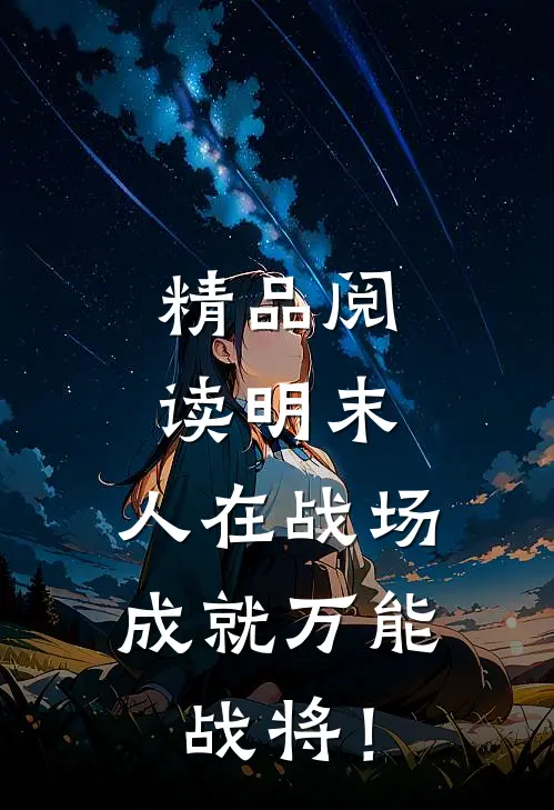 精品阅读明末：人在战场，成就万能战将！