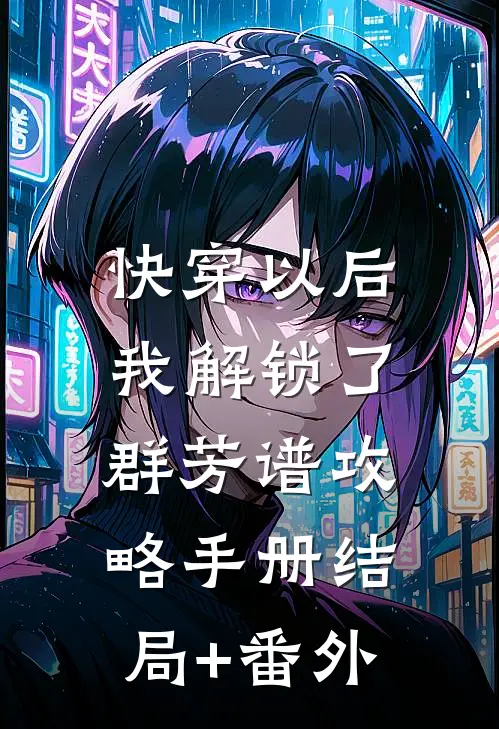 快穿以后，我解锁了群芳谱攻略手册结局+番外