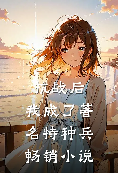 抗战后,我成了著名特种兵畅销