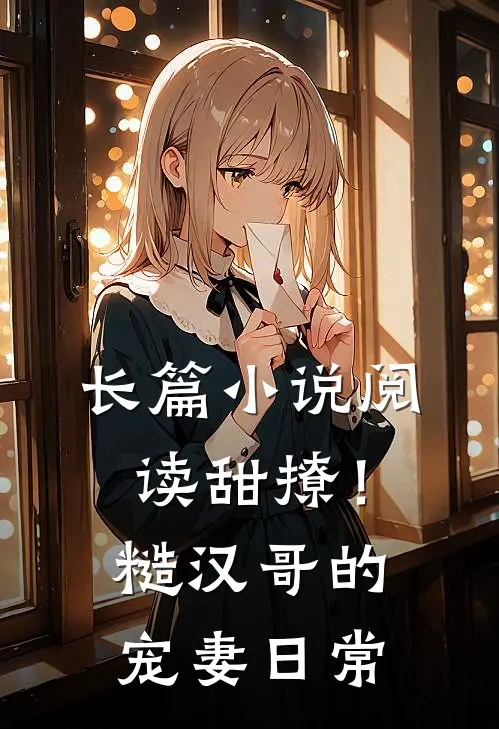 长篇小说阅读甜撩！糙汉哥的宠妻日常
