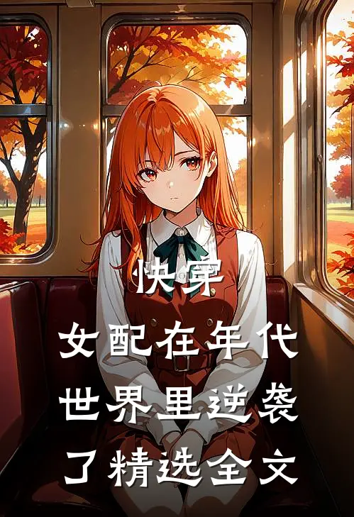 快穿：女配在年代世界里逆袭了精选全文
