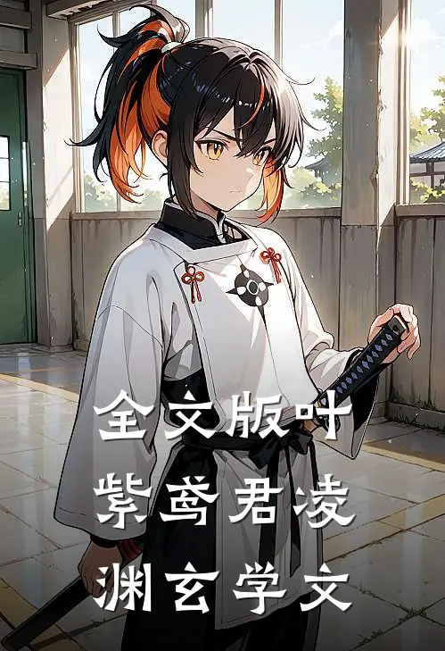 全文版叶紫鸢君凌渊 玄学文