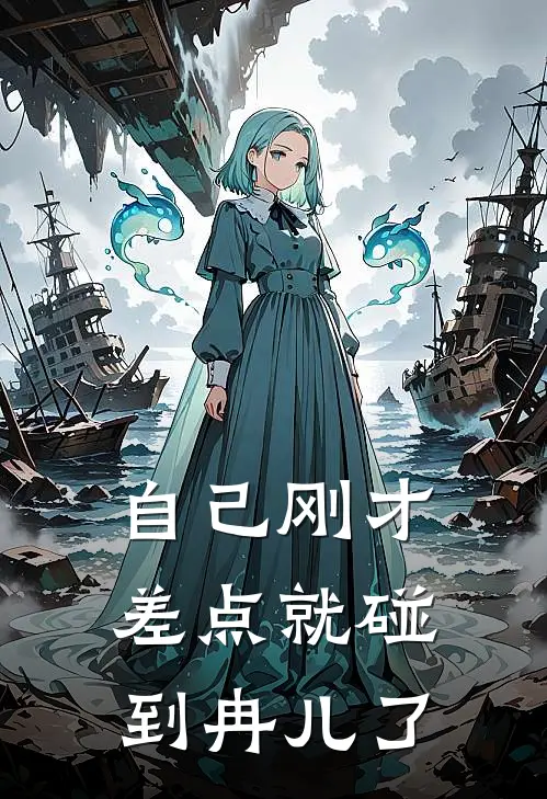 自己刚才差点就碰到冉儿了