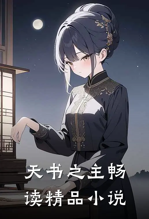 天书之主畅读精品小说