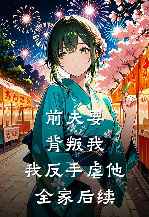前夫要背叛我,我反手虐他全家后续