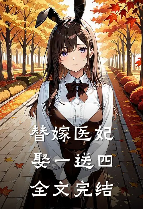 替嫁医妃娶一送四全文完结