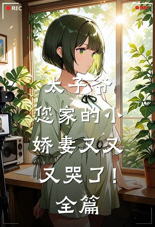 太子爷,您家的小娇妻又又又哭了!全篇免费阅读