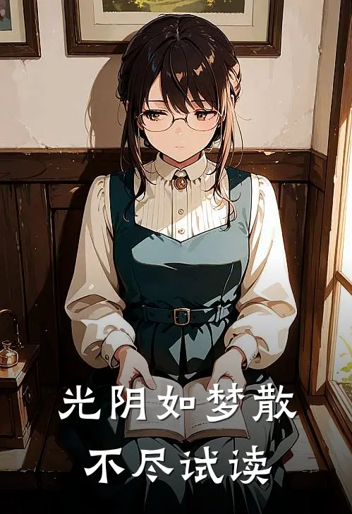 光阴如梦散不尽试读