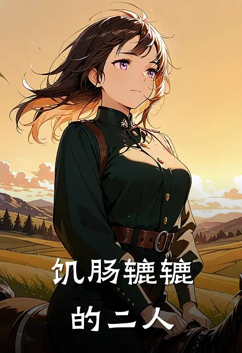 饥肠辘辘的二人