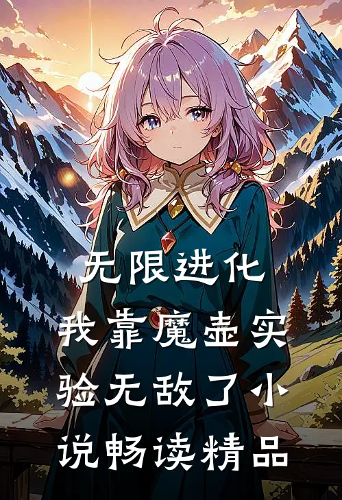 无限进化:我靠魔壶实验无敌了小说畅读精品