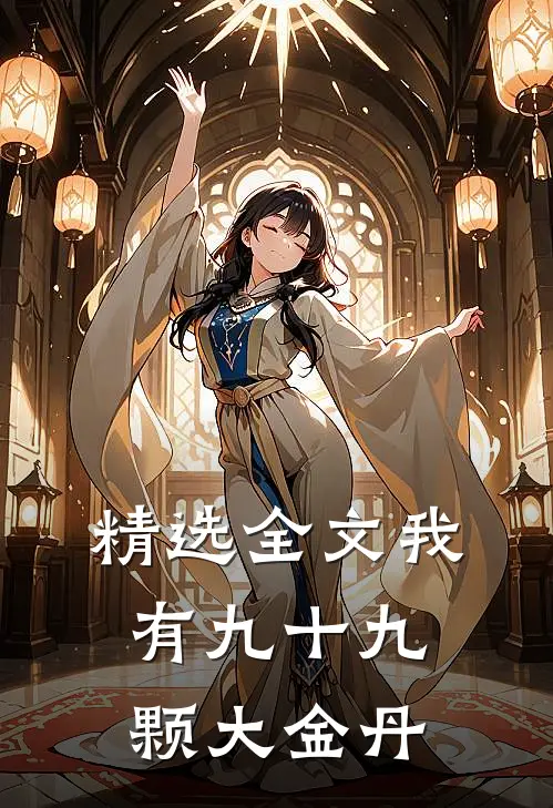 精选全文我有九十九颗大金丹