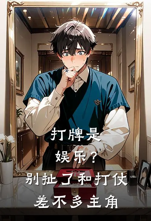 打牌是娱乐？别扯了，和打仗差不多主角