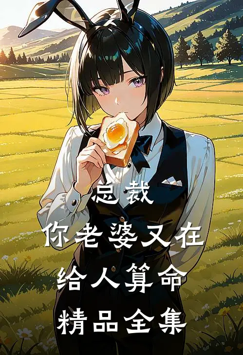 总裁，你老婆又在给人算命精品全集