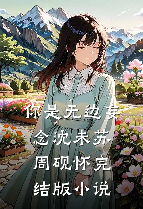 你是无边妄念沈未苏周砚怀完结版小说