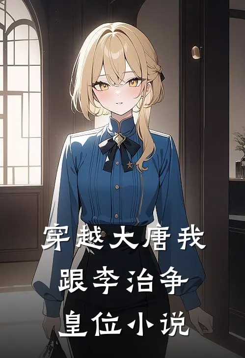 穿越大唐我跟李治争皇位小说