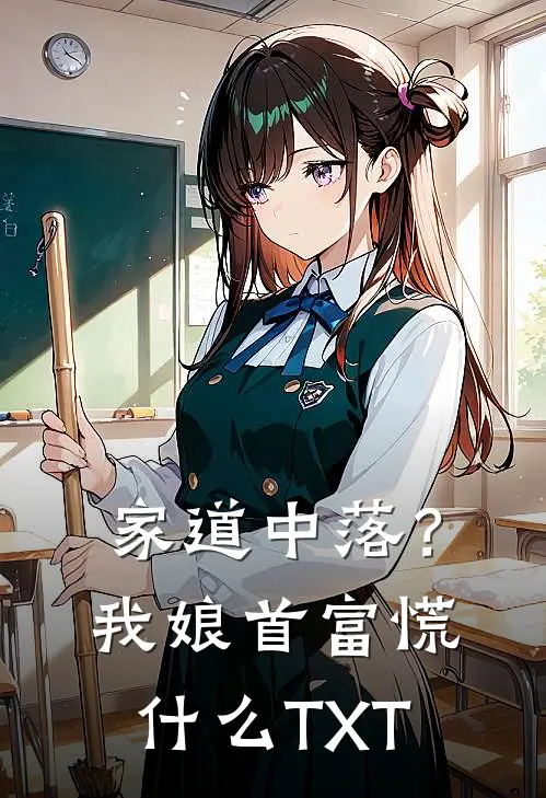 家道中落？我娘首富慌什么TXT