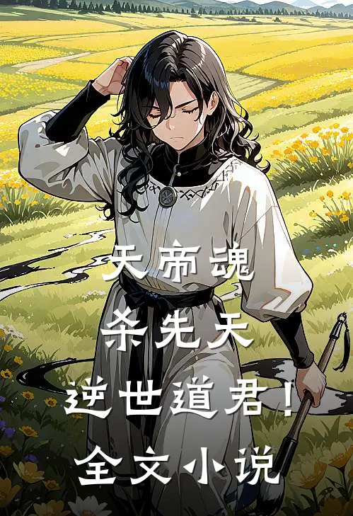 天帝魂，杀先天，逆世道君！全文小说